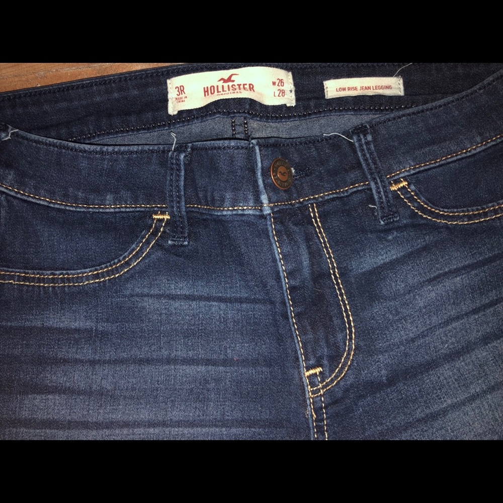 Hollister Jeans